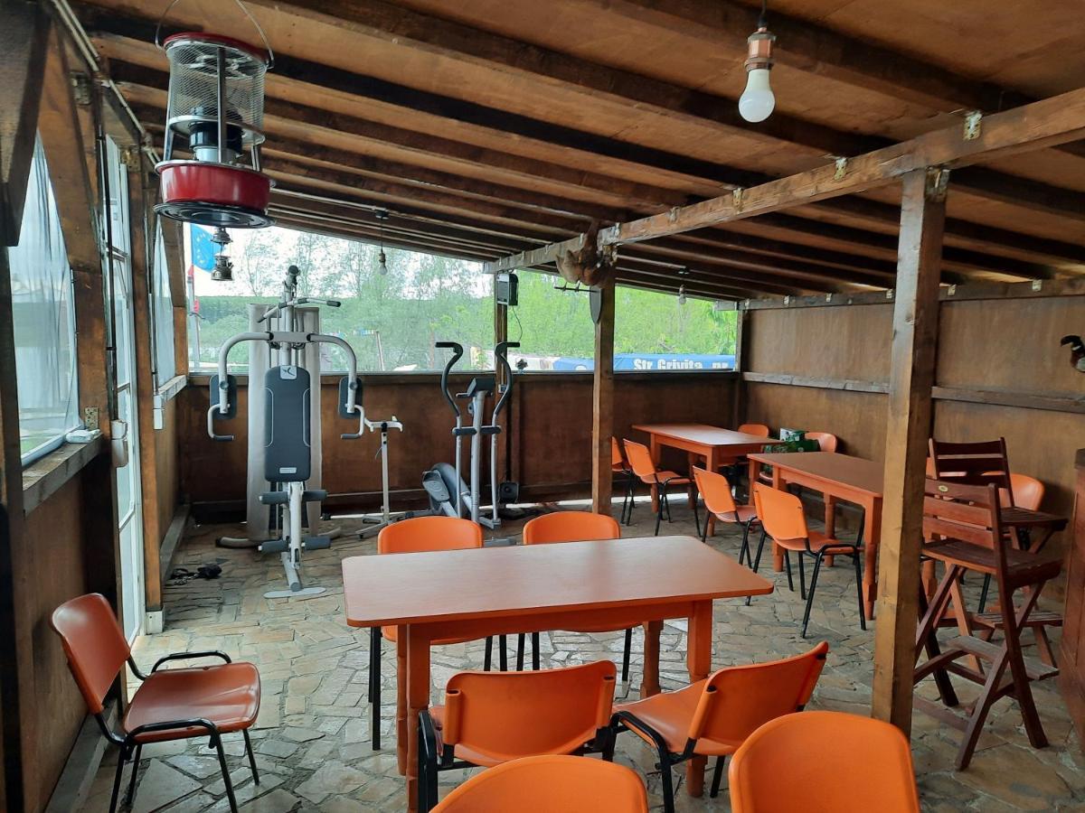 Casa Antonia Si Maria Hotell Ostrov Exteriör bild