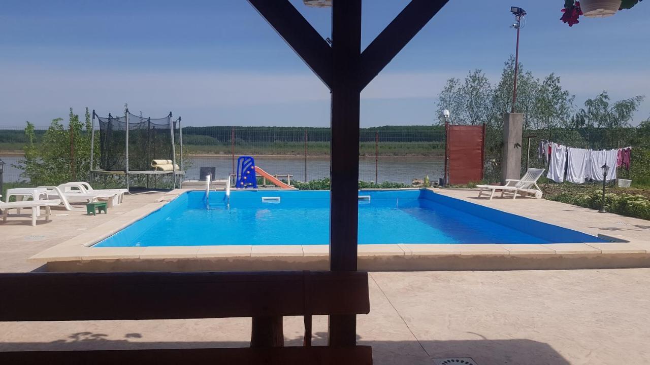 Casa Antonia Si Maria Hotell Ostrov Exteriör bild